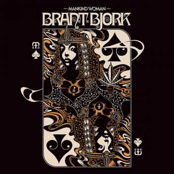 Album Brant Bjork: Mankind Woman