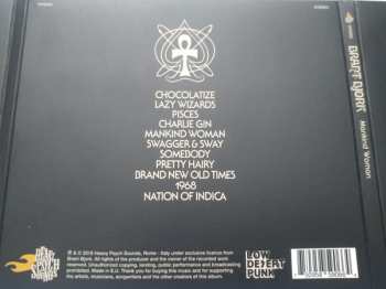 CD Brant Bjork: Mankind Woman 308776