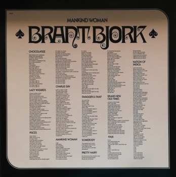 LP Brant Bjork: Mankind Woman 441779