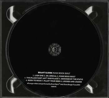 CD Brant Bjork: Punk Rock Guilt DIGI 98970