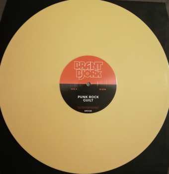 LP Brant Bjork: Punk Rock Guilt LTD | CLR 78836