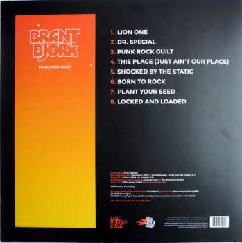 LP Brant Bjork: Punk Rock Guilt 58291