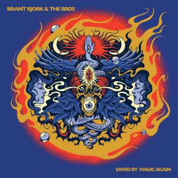 Album Brant Bjork: Saved By Magic Again