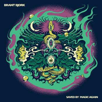 LP Brant Bjork: Saved By Magic Again 461136