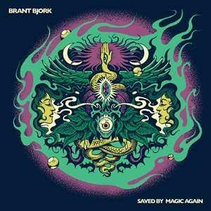 LP Brant Bjork: Saved By Magic Again (ltd. Orange Vinyl) 463673