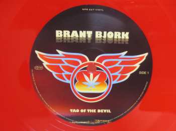 LP Brant Bjork: Tao Of The Devil  LTD 412583