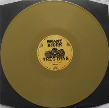 LP Brant Bjork: Tres Dias LTD | CLR 128379