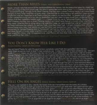 CD Brantley Gilbert: Halfway To Heaven (Deluxe) DLX