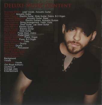 CD Brantley Gilbert: Halfway To Heaven (Deluxe) DLX