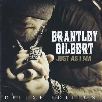 Album Brantley Gilbert: Just As I Am