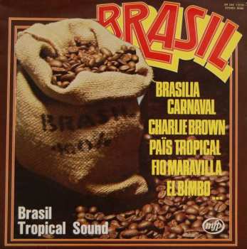 Album Brasil Tropical Sound: Brasil