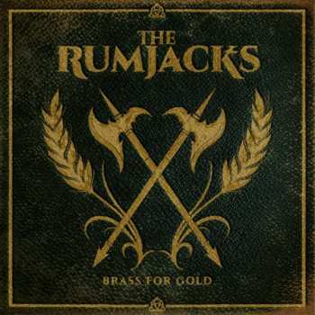Album The Rumjacks: Brass For Gold