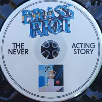 CD Brass Riot: The Never Acting Story 497839