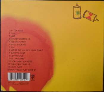 CD Brassy: Gettin Wise