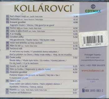 CD Bratia Kollárovci: Goraľu Cy Či Ne Žaľ 51349