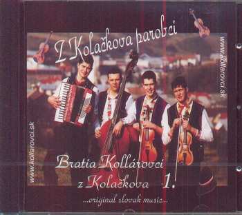 Album Bratia Kollárovci: Z Kolačkova Parobci 