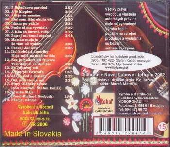 CD Bratia Kollárovci: Z Kolačkova Parobci  51354
