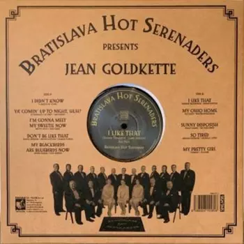 Bratislava Hot Serenaders Presents Jean Goldkette