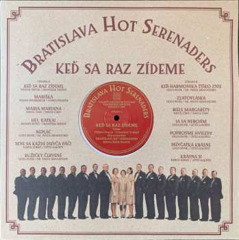 LP Bratislava Hot Serenaders: Keď Sa Raz Zídeme 509985