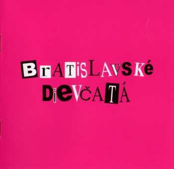 CD Bratislavské Dievčatá: Bratislavské Dievčatá 419412