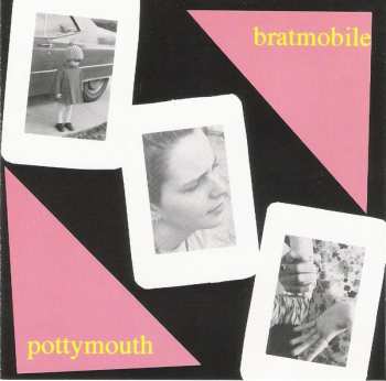 Album Bratmobile: Pottymouth