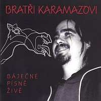CD Bratři Karamazovi: Báječné Písně Živě 435645