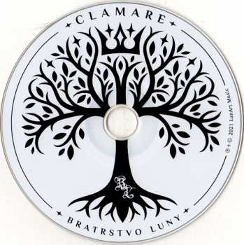 CD Bratrstvo Luny: Clamare DIGI 189506