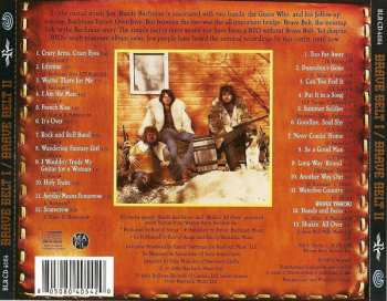 2CD Brave Belt: Brave Belt I / Brave Belt II