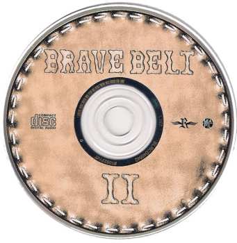 2CD Brave Belt: Brave Belt I / Brave Belt II