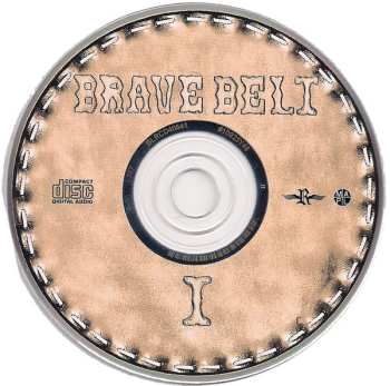 2CD Brave Belt: Brave Belt I / Brave Belt II