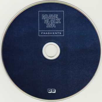 CD Brave Black Sea: Fragments DIGI 13271