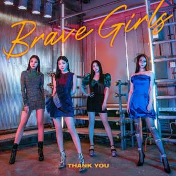 Album Brave Girls: Thank You