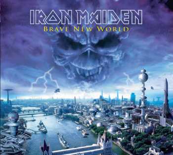 Album Iron Maiden: Brave New World