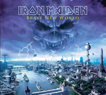 Album Iron Maiden: Brave New World