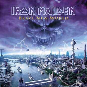 2LP Iron Maiden: Brave New World 5773