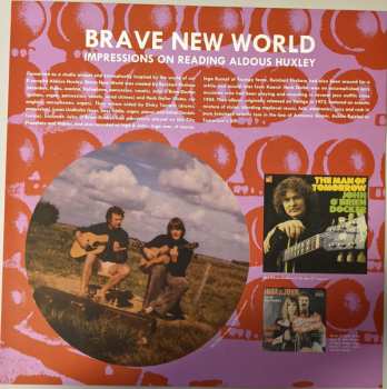 LP Brave New World: Impressions On Reading Aldous Huxley LTD 358191
