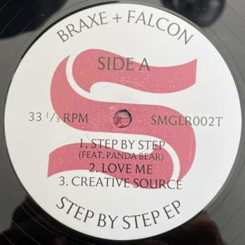 LP Braxe + Falcon: Step By Step EP 493036