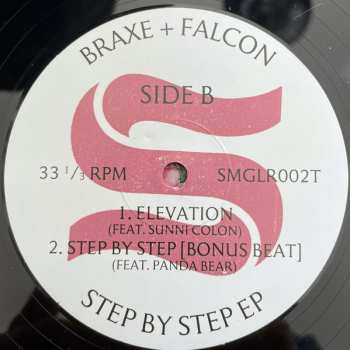 LP Braxe + Falcon: Step By Step EP 493036