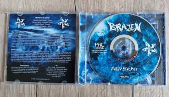 CD Brazen: Buried Memories 265122
