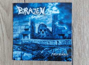 CD Brazen: Buried Memories 265122