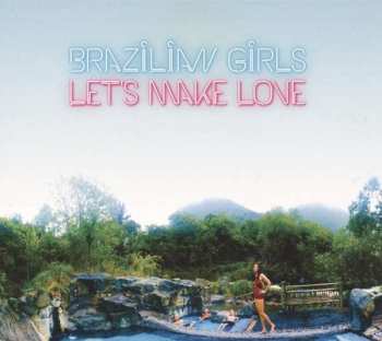 Album Brazilian Girls: Let's Make Love