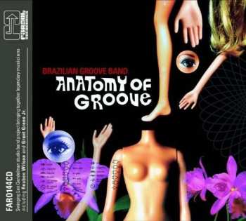 CD Brazilian Groove Band: Anatomy Of Groove 407235