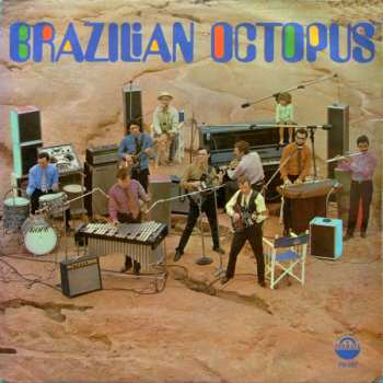 LP Brazilian Octopus: Brazilian Octopus 358407
