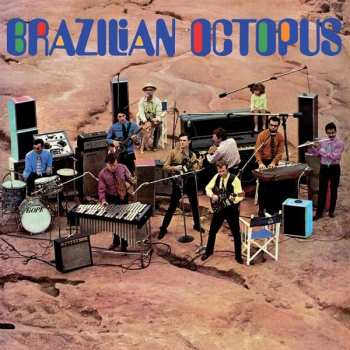 Album Brazilian Octopus: Brazilian Octopus