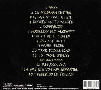 CD BRDigung: In Goldenen Ketten 426575