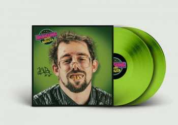 2LP BRDigung: Wieder Hässlich (frontcover Jonzen) (limited Edition) (green Vinyl) 413447