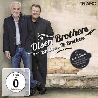 CD/DVD Brdr. Olsen: Brothers To Brothers 437087