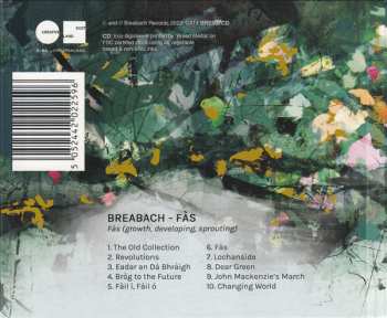 CD Breabach: Fàs 408649