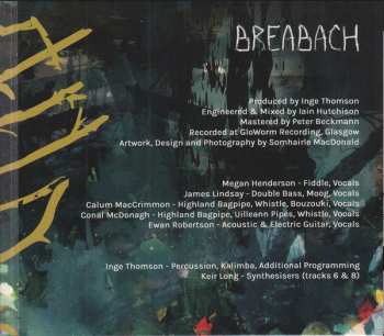 CD Breabach: Fàs 408649