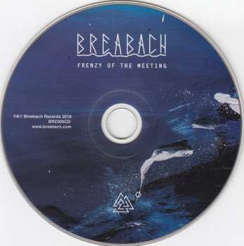 CD Breabach: Frenzy Of The Meeting 442805